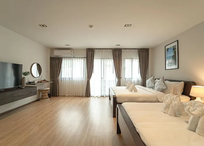 Asok House Sukhumvit27 Free Bf