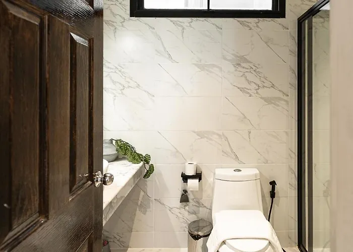 Asok House Sukhumvit27 Free Bf Сasa de vacaciones *