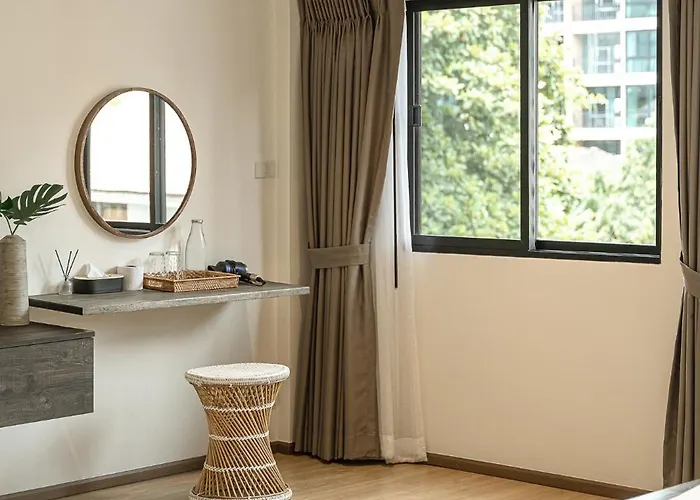 Asok House Sukhumvit27 Free Bf Сasa de vacaciones