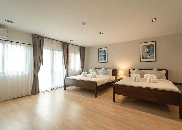 Asok House Sukhumvit27 Free Bf Bangkok