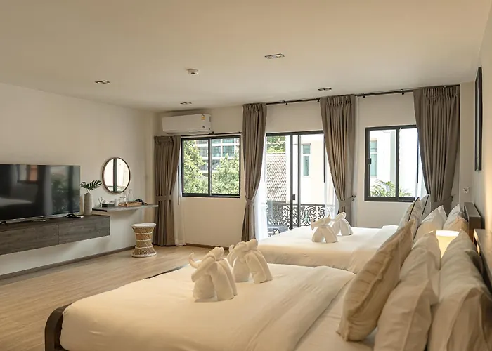 Asok House Sukhumvit27 Free Bf