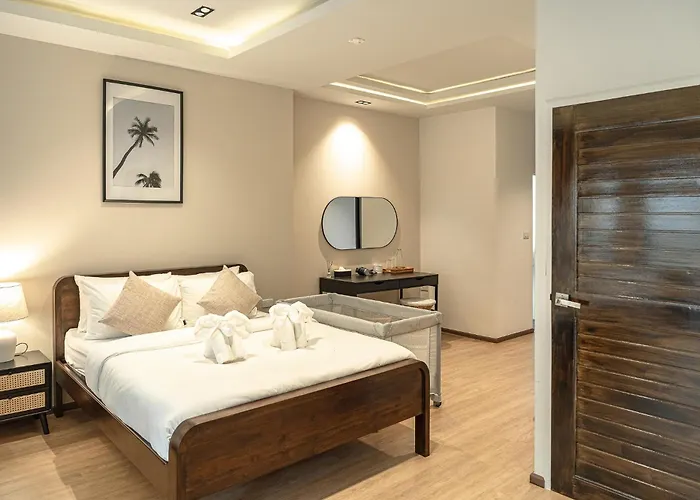 Asok House Sukhumvit27 Free Bf Сasa de vacaciones *