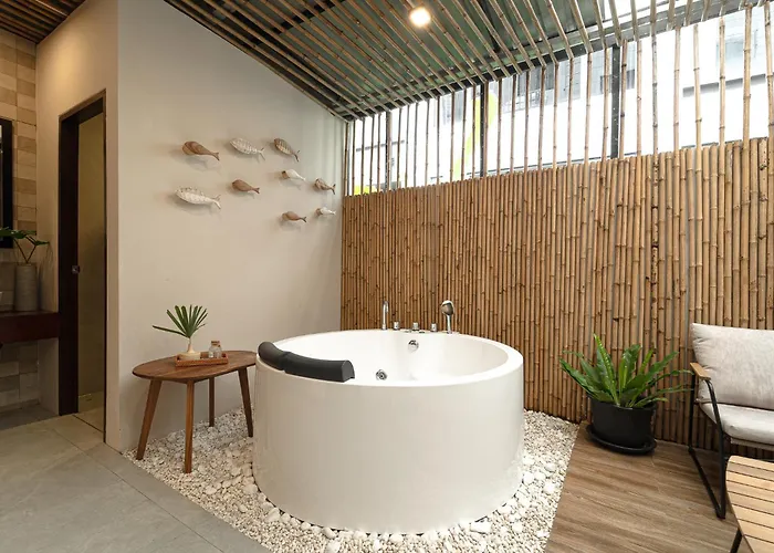 Asok House Sukhumvit27 Free Bf Сasa de vacaciones Bangkok