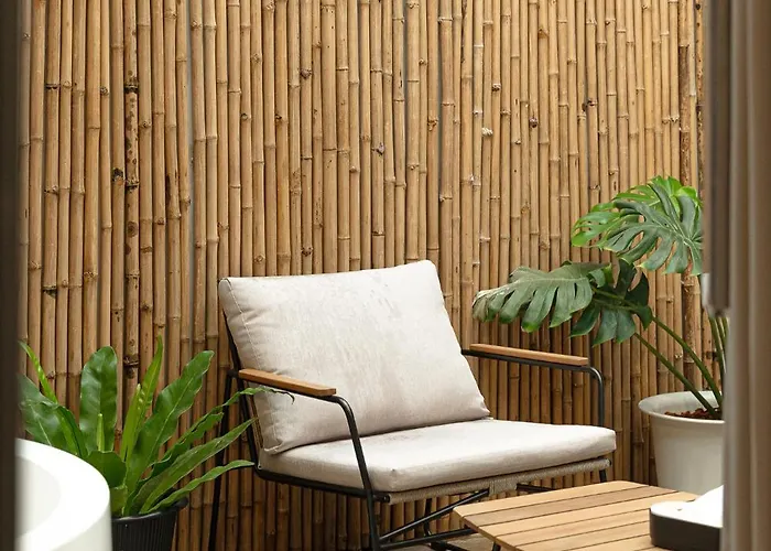 Сasa de vacaciones Asok House Sukhumvit27 Free Bf Bangkok