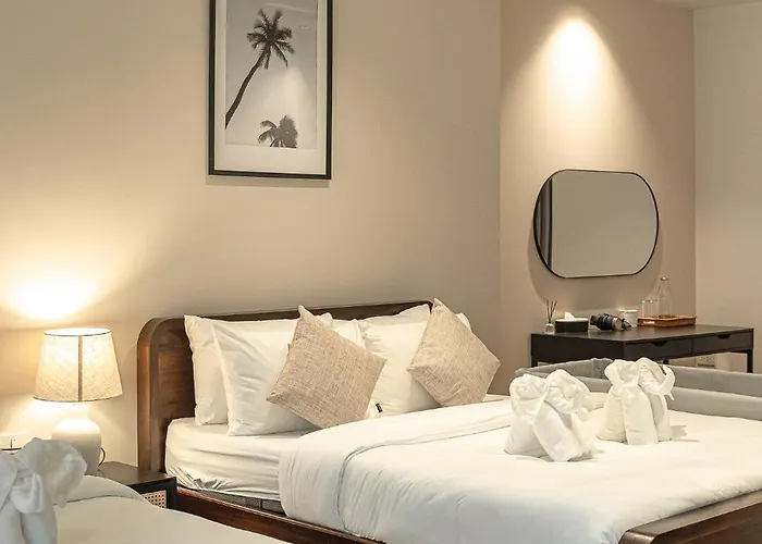 Asok House Sukhumvit27 Free Bf *