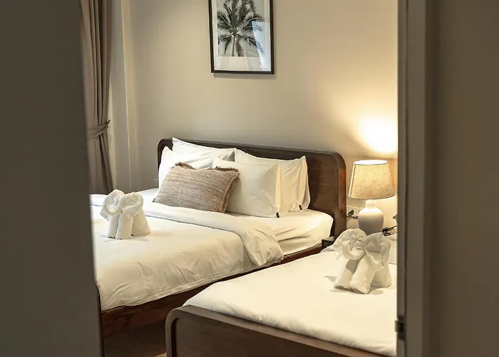 Asok House Sukhumvit27 Free Bf Сasa de vacaciones *