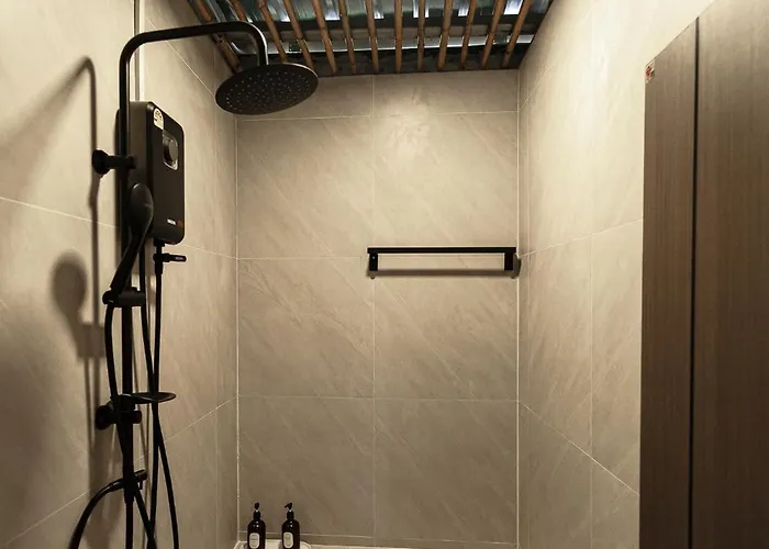 Сasa de vacaciones Asok House Sukhumvit27 Free Bf *