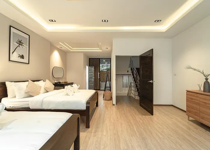 Asok House Sukhumvit27 Free Bf * Bangkok