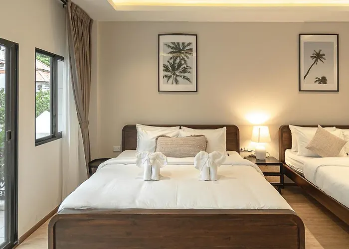 Asok House Sukhumvit27 Free Bf Сasa de vacaciones *