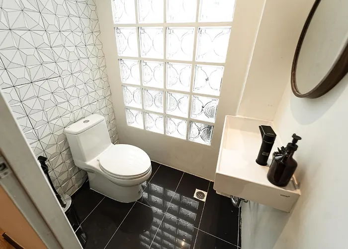 Asok House Sukhumvit27 Free Bf * Bangkok