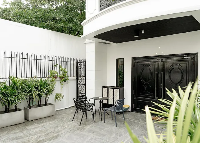 Asok House Sukhumvit27 Free Bf * Bangkok