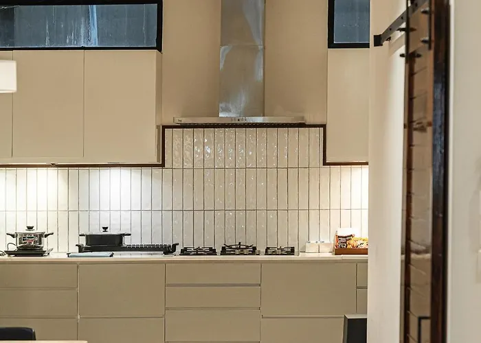 Сasa de vacaciones Asok House Sukhumvit27 Free Bf *
