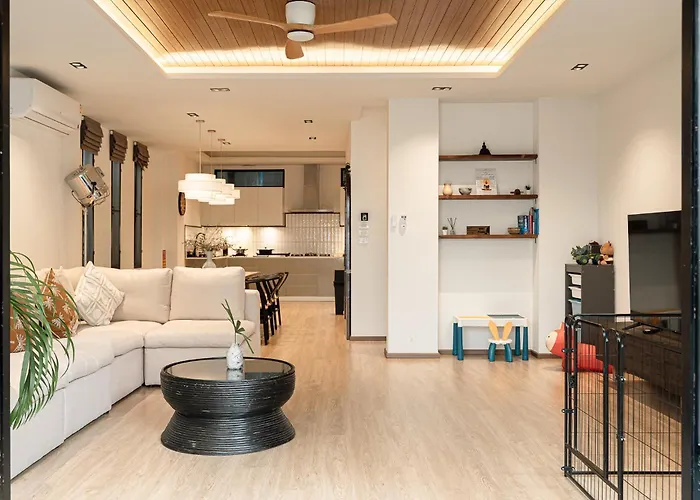 Asok House Sukhumvit27 Free Bf Сasa de vacaciones Bangkok