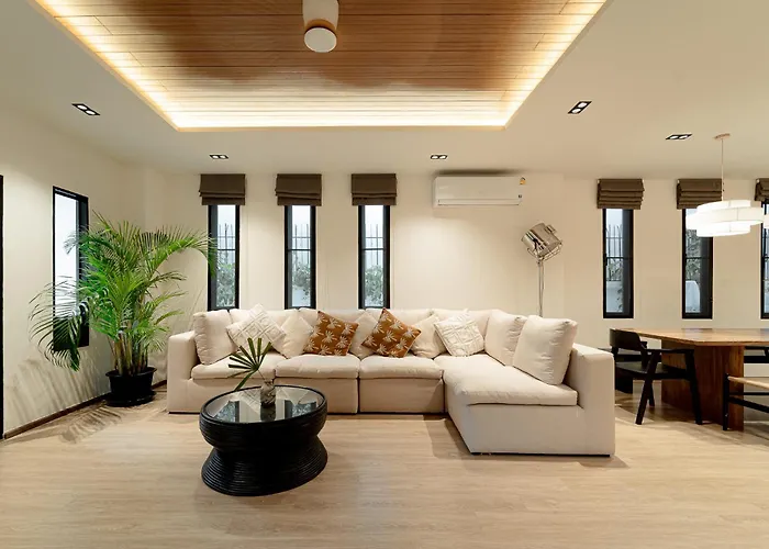 Сasa de vacaciones Asok House Sukhumvit27 Free Bf Bangkok
