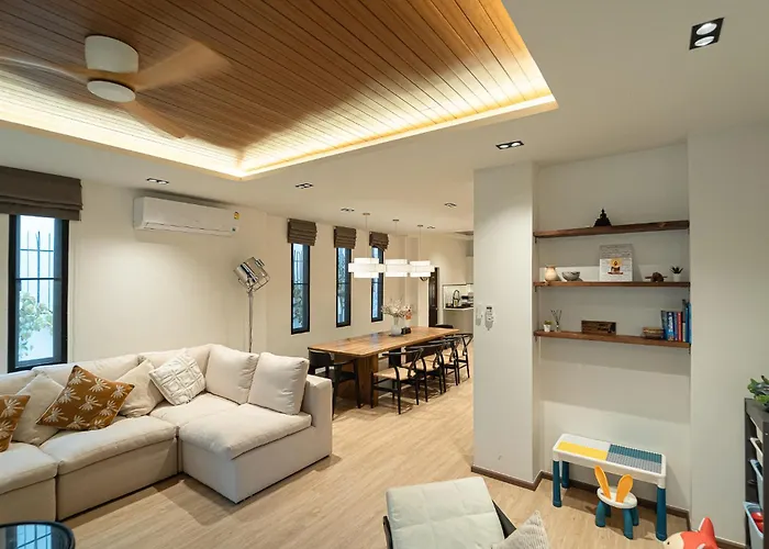 Asok House Sukhumvit27 Free Bf *