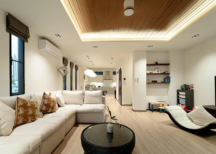 Asok House Sukhumvit27 Free Bf Сasa de vacaciones Bangkok