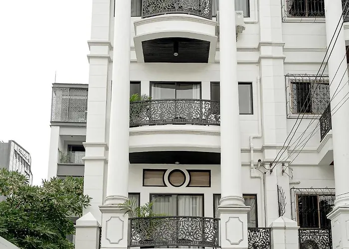Сasa de vacaciones Asok House Sukhumvit27 Free Bf *