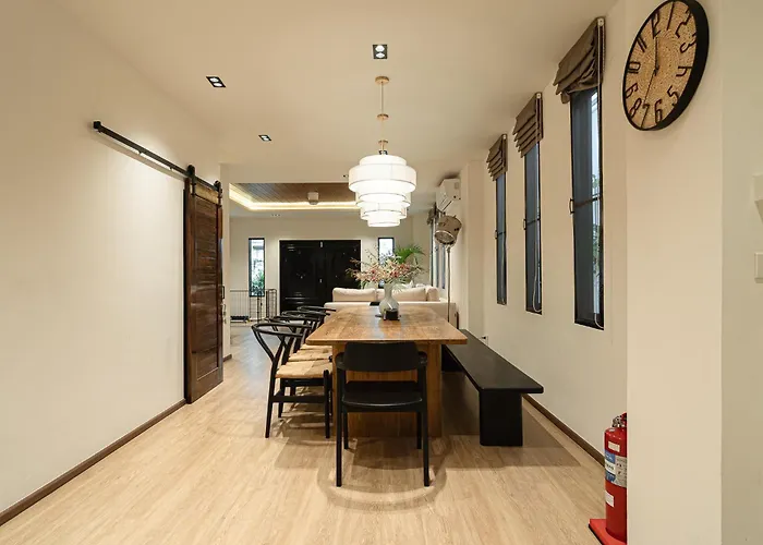 Asok House Sukhumvit27 Free Bf *