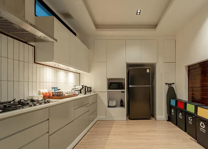 Asok House Sukhumvit27 Free Bf * Bangkok