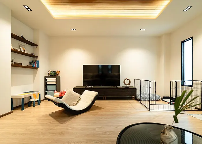 Asok House Sukhumvit27 Free Bf Сasa de vacaciones *