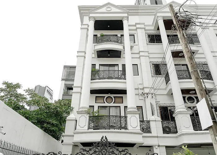 Asok House Sukhumvit27 Free Bf Bangkok