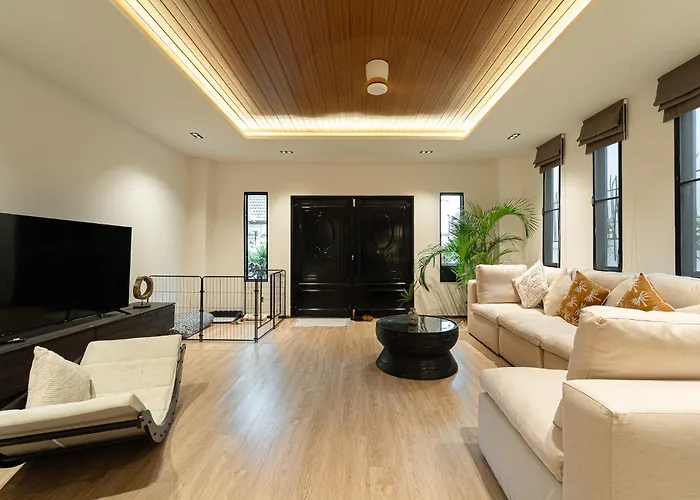 Asok House Sukhumvit27 Free Bf